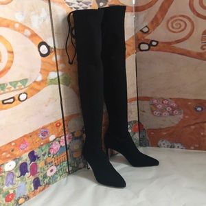 NEW Stuart Weitzman Over/Knee Boots.